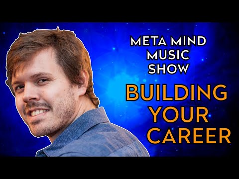 Meta Mind Music Show | EP 7 | Building Your Music Career | Björgvin Benediktsson