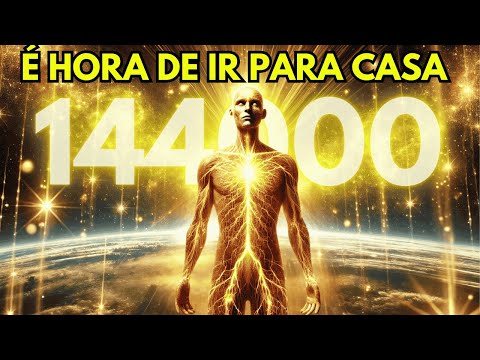 144,000 Chosen: The Last Message You Need to Hear Before It All Happens 🔥✨