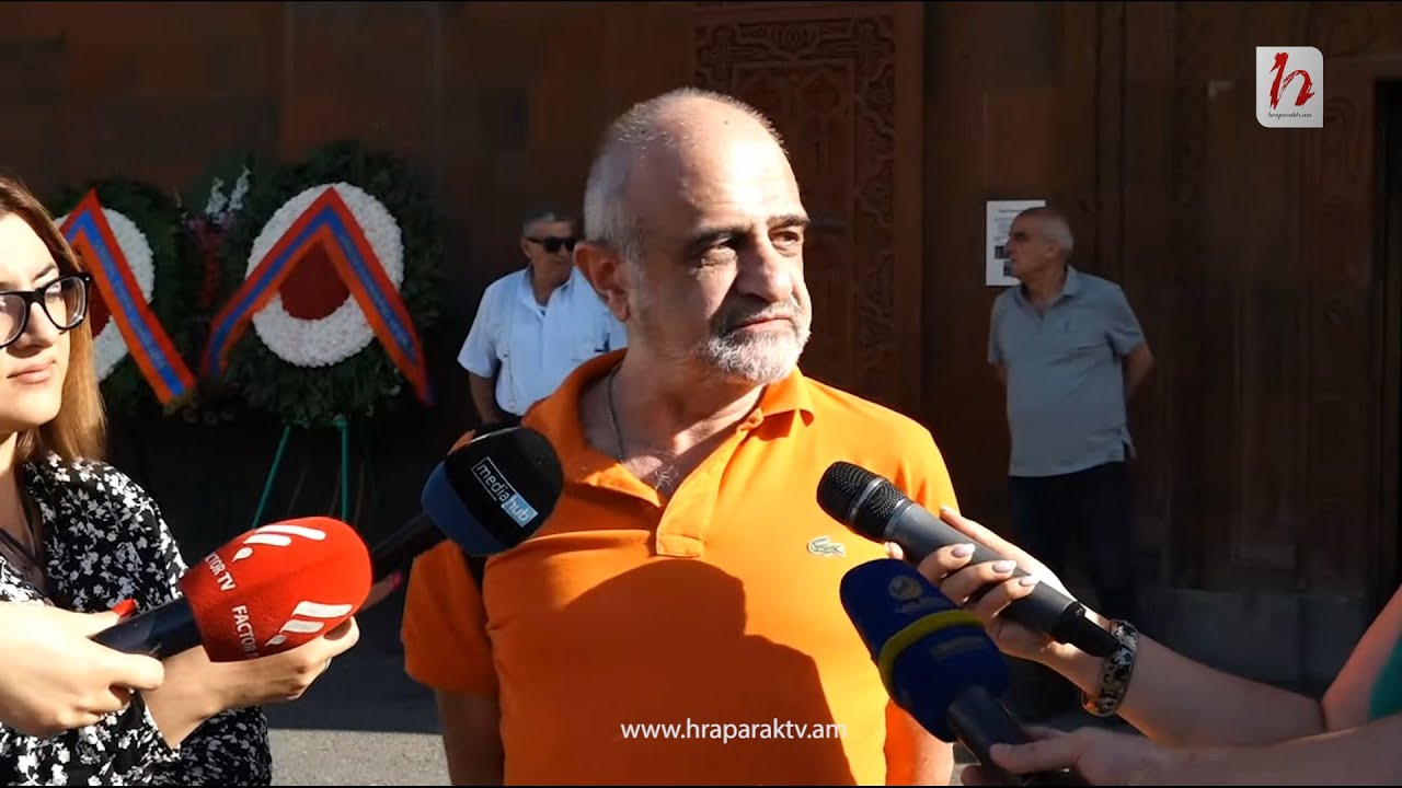 Նա մտավ իր ոճով, իրեն չդավաճանեց, ոչ մեկին չփորձեց նմանվել. Ռուբեն Բաբայան