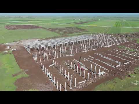 Söker Group Mostim (Mezopotamya Sanayi Ticaret Merkezi) İnşaatı