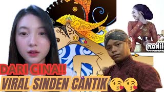 Download lagu Sinden dari Cina cantik banget top markotop!! mp3