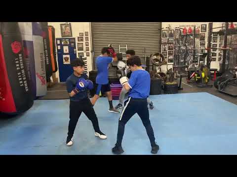 Longsight boxing club