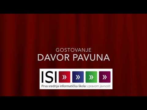 DAVOR PAVUNA