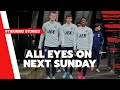 ? #TRAINING STORIES is back! | We take you to the TRAINING PITCH ?