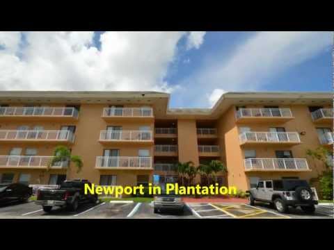 Newport Condo in Plantation