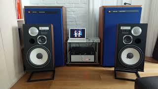 Video thumbnail for JBL L112 playing Pink Floyd by Vintage Audio Corner