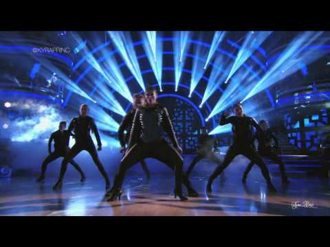 Bethany Mota & Derek Hough - Last Dance (Freestyle)