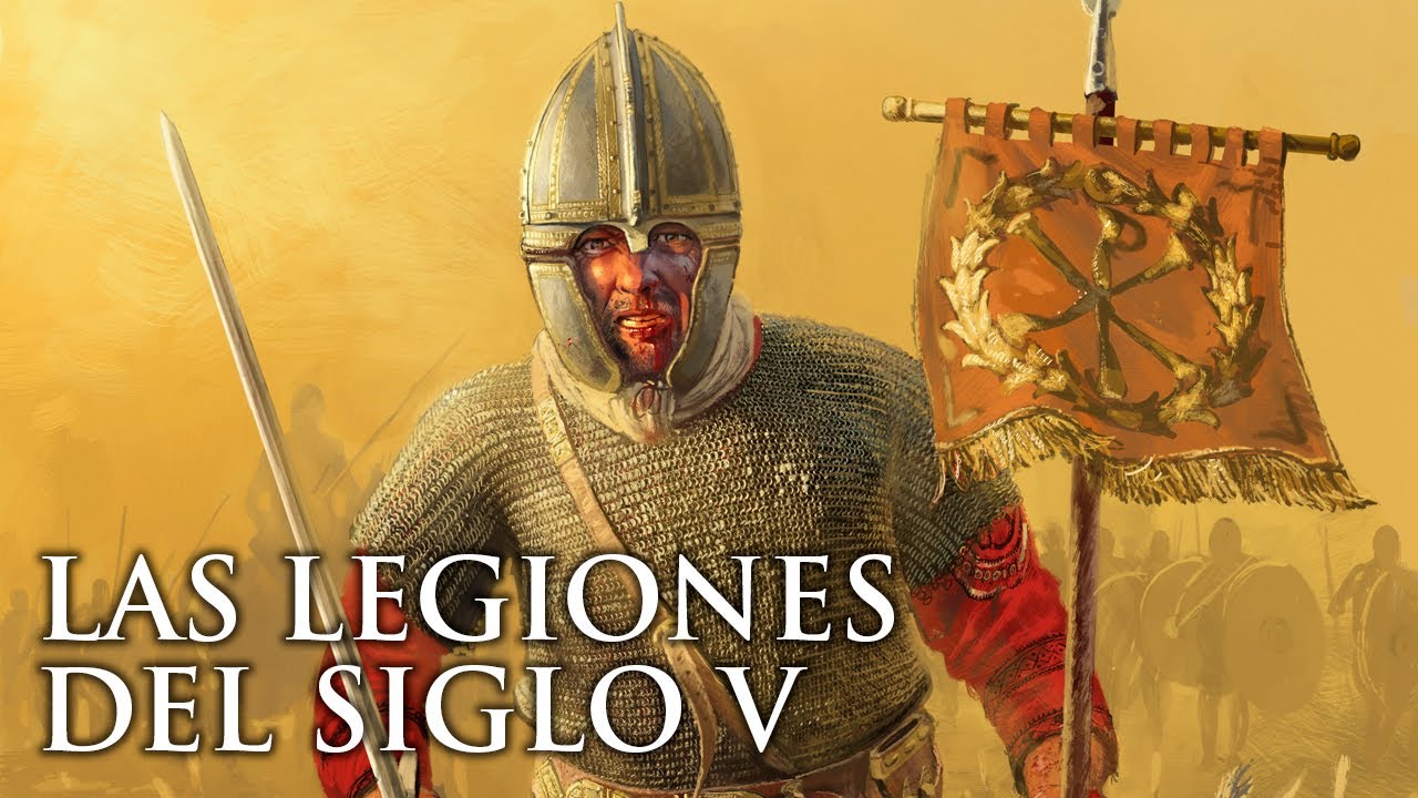 Las legiones romanas del siglo V