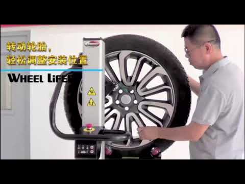 JWL65E elektrický zvedák kol