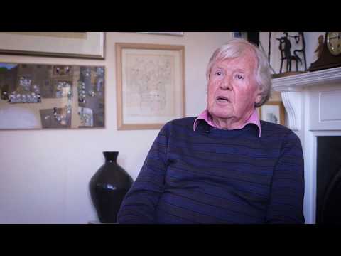 ELMER: David McKee reveals the story behind the patchwork elephant
