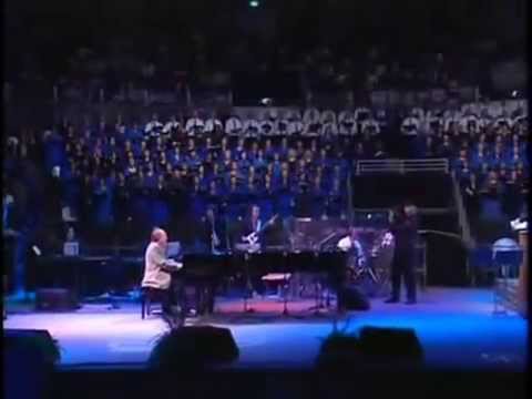 ME HA TOCADO  / CUAN GRANDE ES ÉL  -  CRUZADA EN ROMA