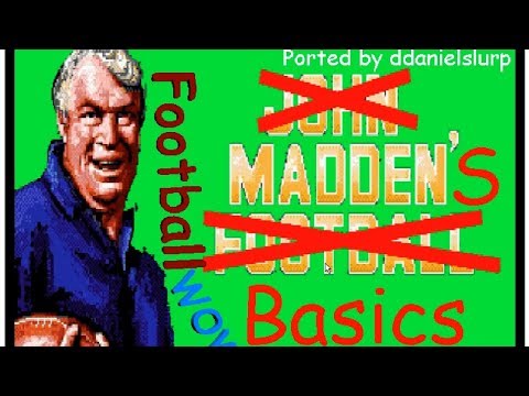 John Madden's Basics V.1.4.3 - Baldi's Basics V1.4.3 Mod