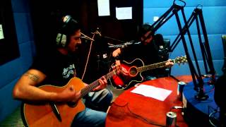 Incomplete Heart - Jay Wud (Unplugged Live)