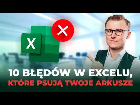 10 Excel Errors That Are Suffering You - Podcast: #328