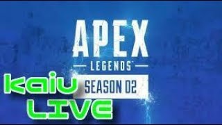 [APEX] ものすごく眠いんですけど　生放送