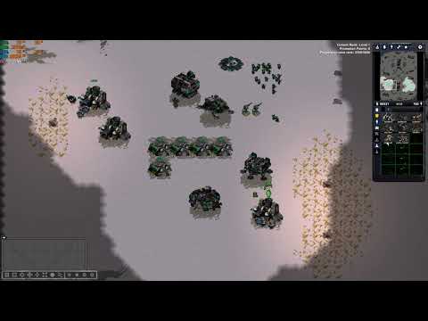 openra cameo skirmish starcraft vs dune 2000 part 1