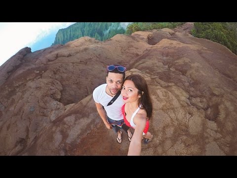 Kauai, Hawaii - Snorkeling - Beaches - Hiking - GoPro Hero4 Silver
