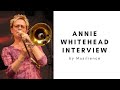 Musician Annie Whitehead: Inspiring North East TV