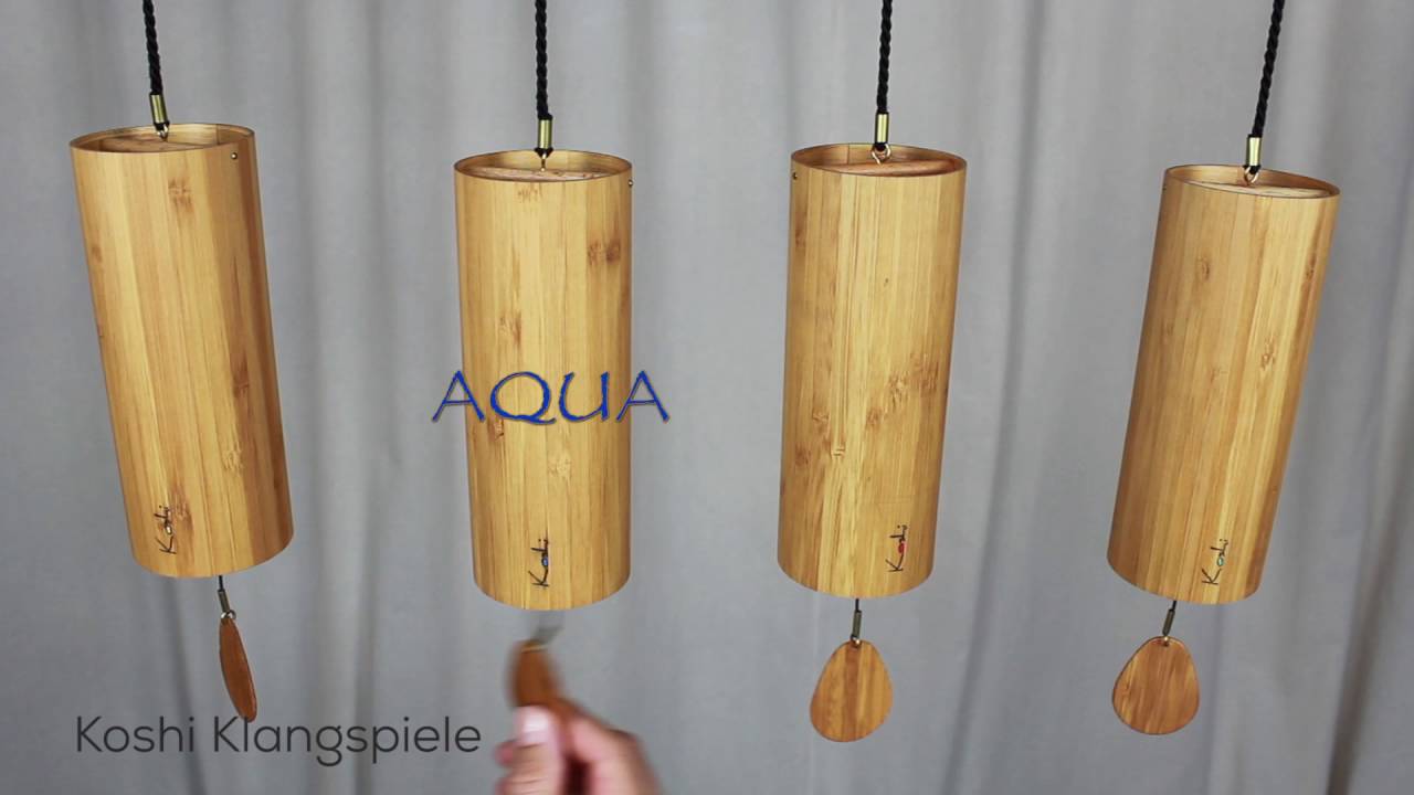 Carillon Koshi Aqua, vente au meilleur prix