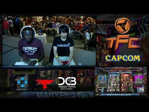 The Fall Classic 2015 - UMVC3 - Top 8 - BE Takumi vs Zayboo