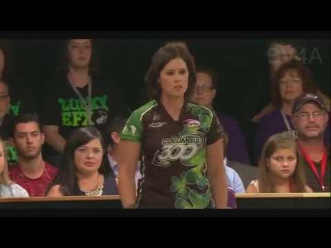 2016 PWBA Lexington Open Match #2 Semi Final