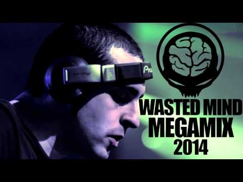 Wasted Mind Megamix 2014