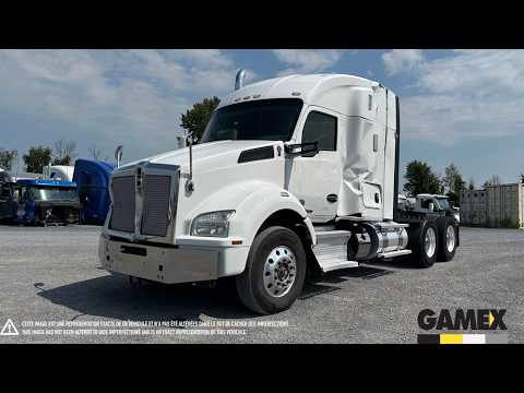 KENWORTH T880 2019
