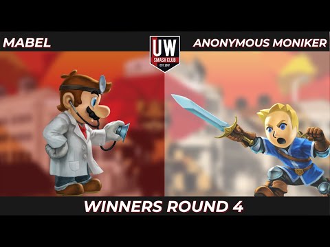 APLE | Mabel (Doctor Mario) vs Anonymous Moniker (Mii Swordfighter) - Between 2 Lakes 34 Winners R4