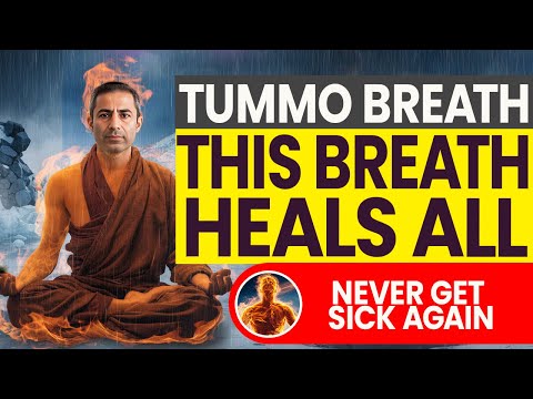 Tummo Breathing Technique: Master Ancient Tibetan Breathing to Boost Energy & Calm Your Mind