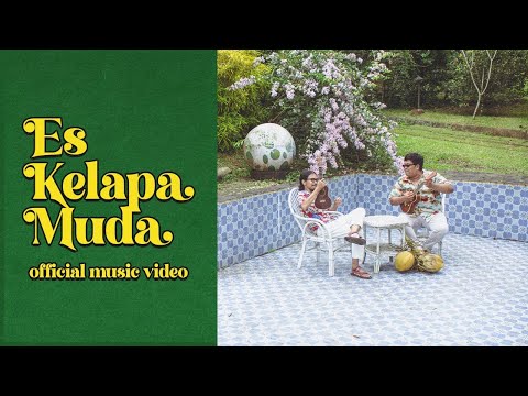 Irama Pantai Selatan - Es Kelapa Muda (Official Music Video)