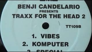 Benji Candelario – Special