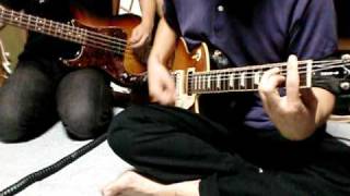 Hi-STANDARDカバー【Catch A Wave~Can&#39;t Help Falling In Love】