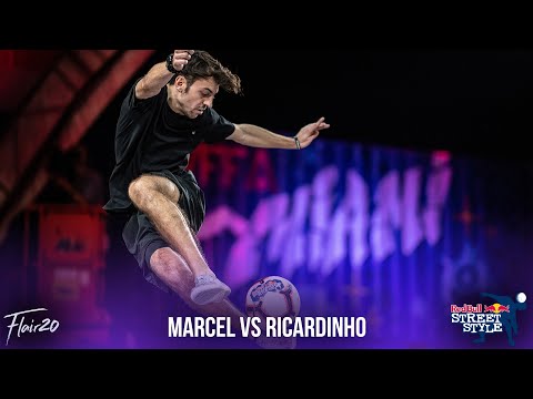 Marcel vs Ricardinho - Qualification | Red Bull Street Style 2019
