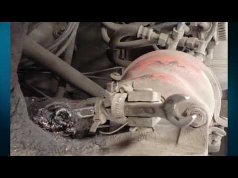 Gjermanët i trondit autobusi shqiptar: Çfarë frenash!