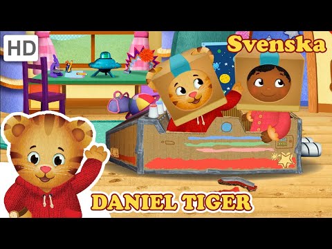 Hur man är en god vän | Dela, hjälpa och vara snäll (hela avsnitt) | Daniel Tiger's Kvarter