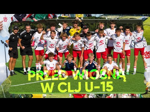 🎙️ Zaczynamy wiosnę w CLJ U15 | Akademia ŁKS