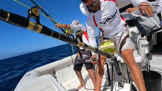 Fishing Big Tunas in La Gomera & Tenerife!