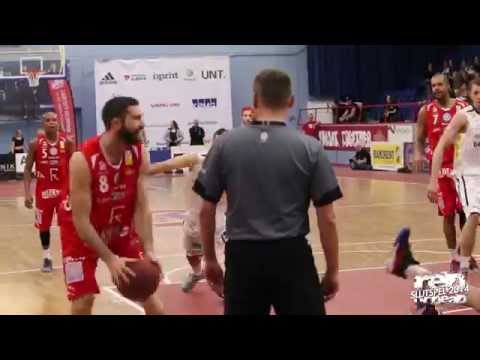 Recap: Uppsala - Södertälje (Semifinal 3:7) (HD)