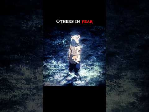 Bro's fear 💀| #kny #demonslayer #foryou #muichiro #kimetsunoyaiba #tanjiroedit #fyp