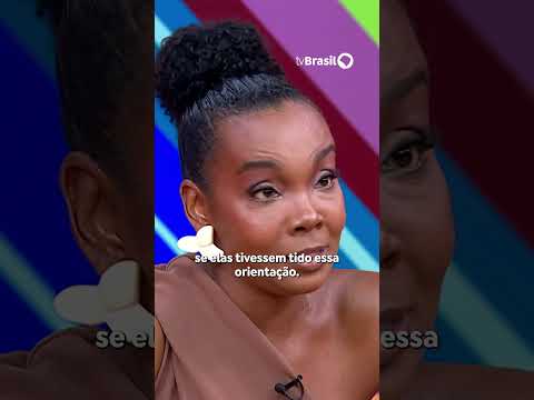 Thelma Assis contou no #SemCensura como o racismo estrutural levou a cursar Medicina