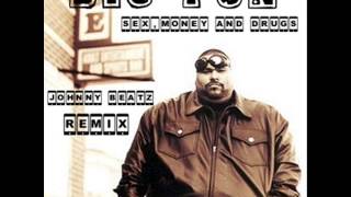 Big Pun - sex,money and drugs (remix) prod by.Johnny Beatz