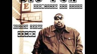 Big Pun - sex,money and drugs (remix) prod by.Johnny Beatz