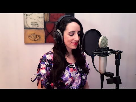 tHe MaAyA pRoJeCt ArGeNtInA - Maaya Sakamoto (坂本真綾) ~ Clear ~ Cover by Paula
