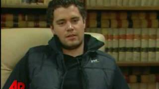 "She had talked about how nice it would be to take some of this money people had been offering us and you know just run with it, say 'forget everything else.'" Via Gotcha Media.