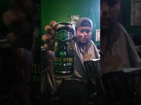 Tech n9ne x Bou Lou (Official Review HazeOne)