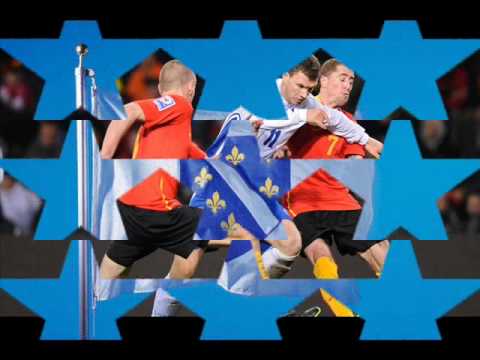 Igraj Bosno! Navijacka pjesma BiH