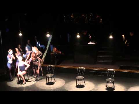 Chicago cell block tango Broadway version