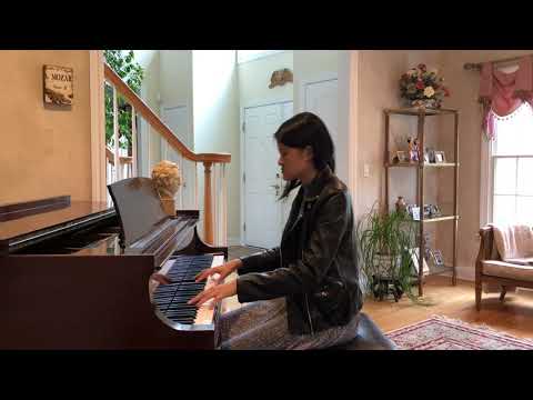 Odi et Amo Piano Performance Video