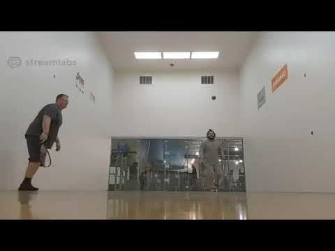 More video evidence of racquetball scams