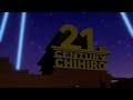 21st Century Chihiro Home Entertainment Logo International 1995 Styled Variant